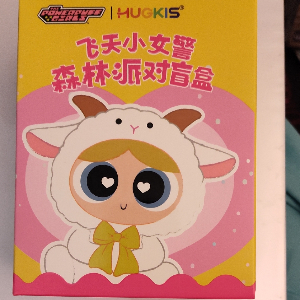 Powerpuff Girls-Sealed/Blind Box